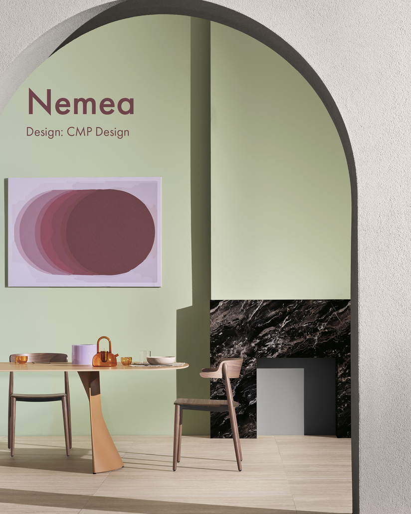 Nemea, designed by CMP Design