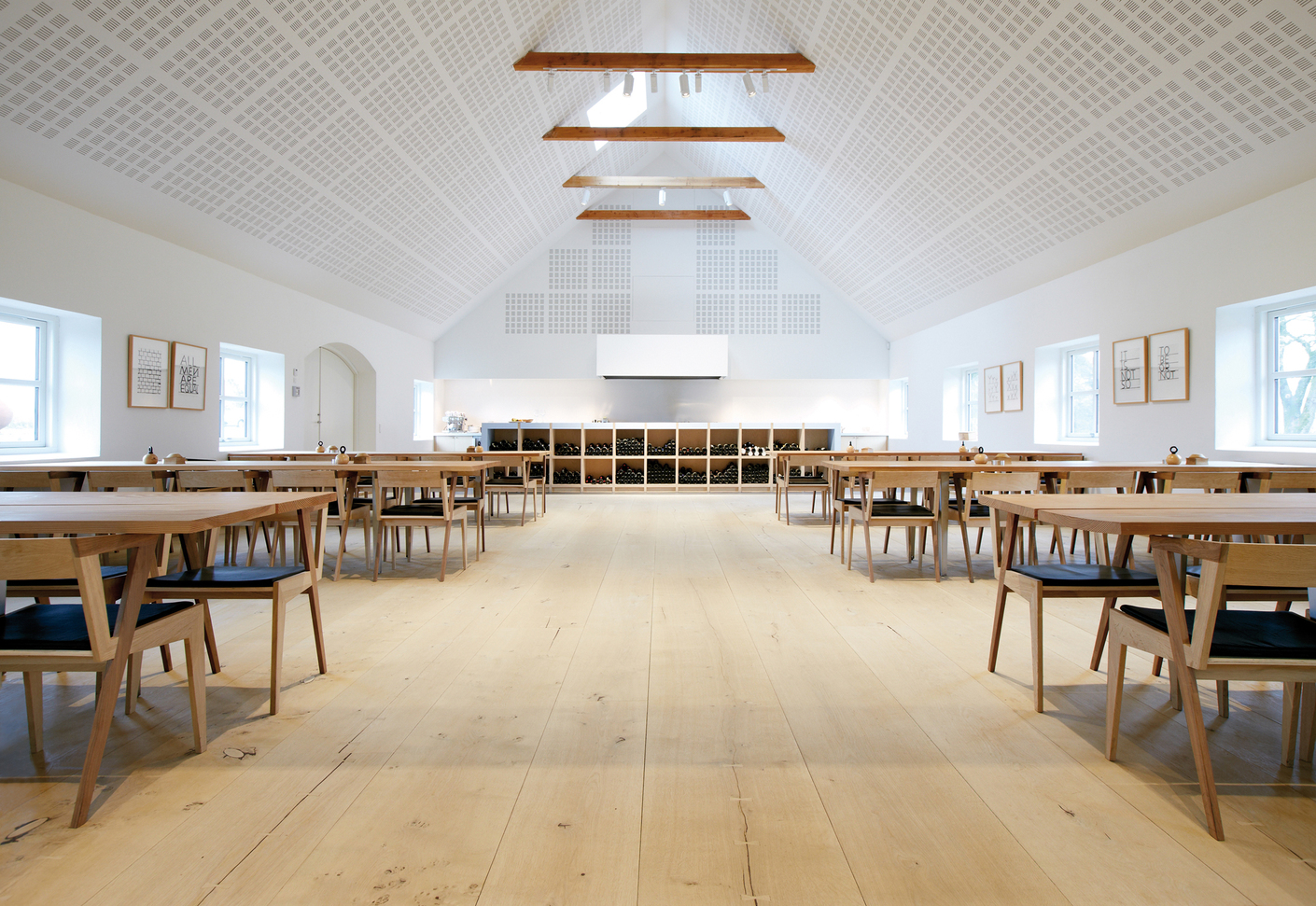 Dinesen, HeartOak, Stylepark