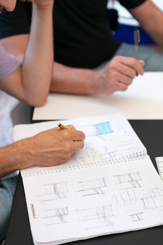 Interview: We visited CMP Design in their studio in Como | STYLEPARK
