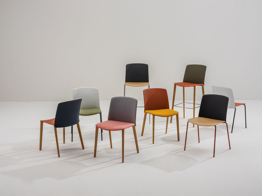 Image gallery "Mixu" by Gensler for Arper