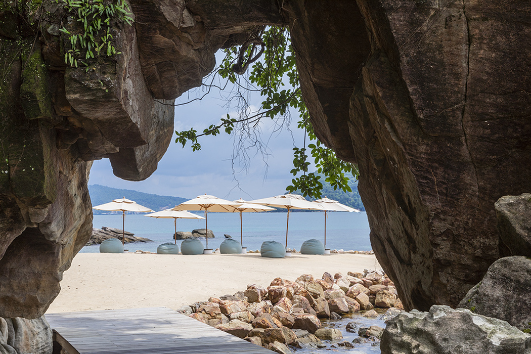 Bildergalerie Six Senses Krabey Island