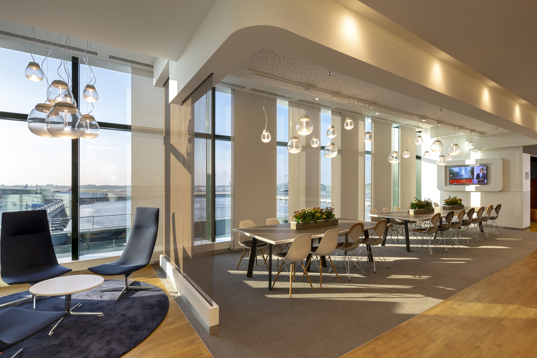 Image gallery Lufthansa-Lounge, Milan-Malpensa