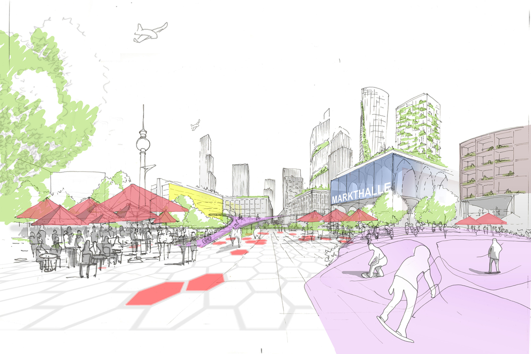 Image gallery "Retail in Transition"