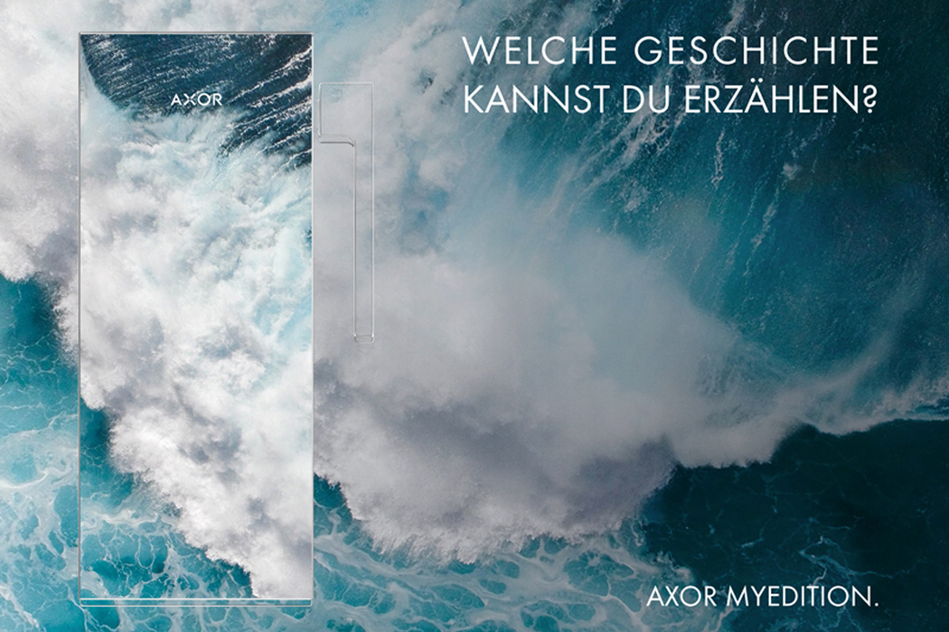 Image gallery "Axor MyEdition-Competition"