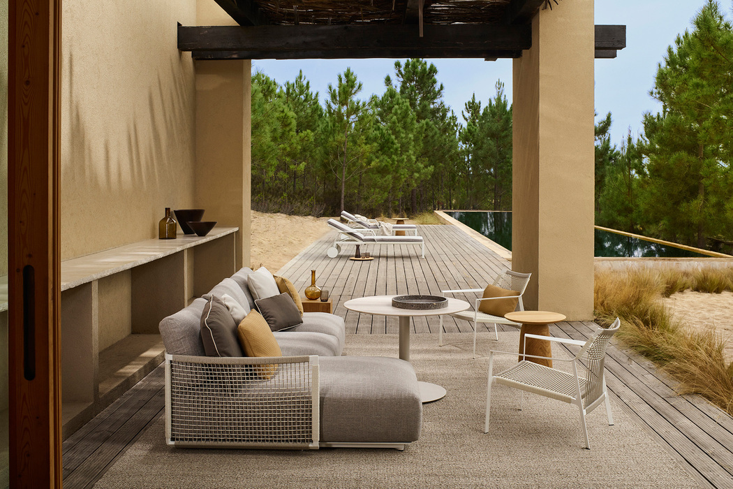 Image gallery "Nodi Sofa" by Tribù