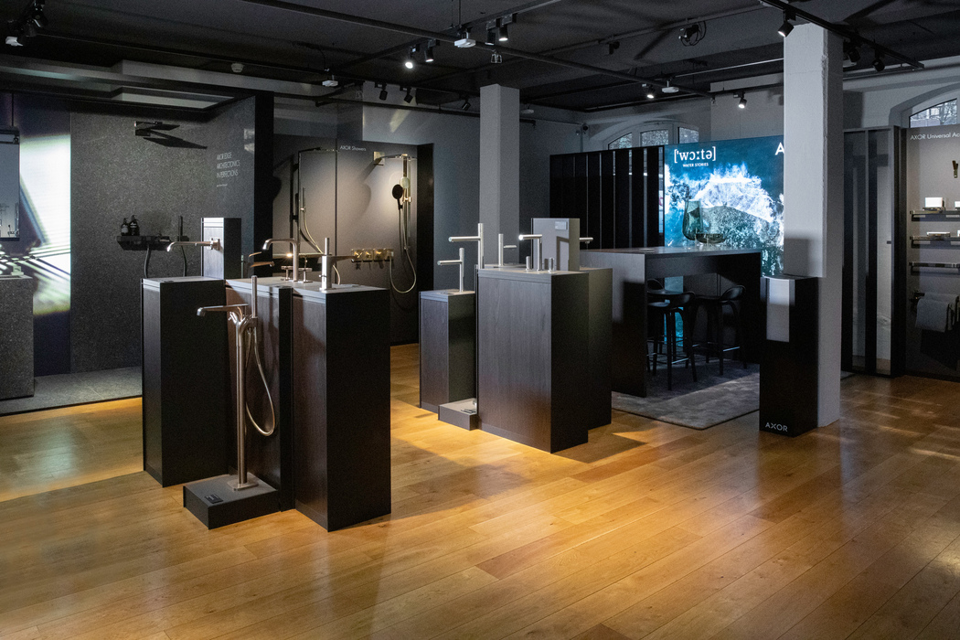 Image gallery AXOR-Showroom at Stilwerk Hamburg