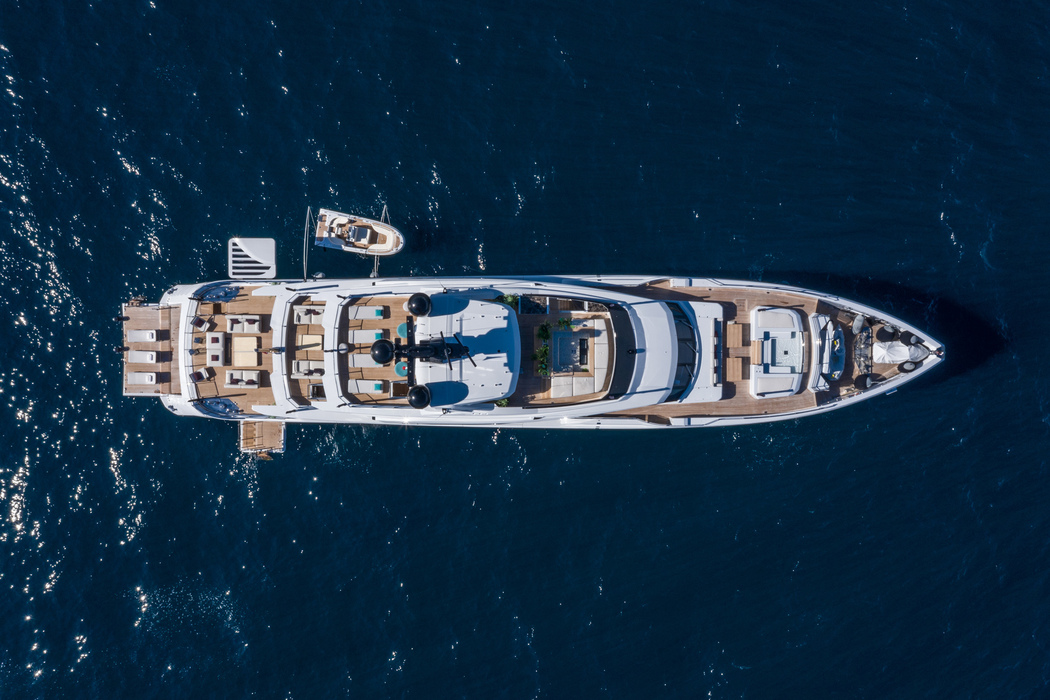 Image gallery Paola Lenti Yacht "LEL"