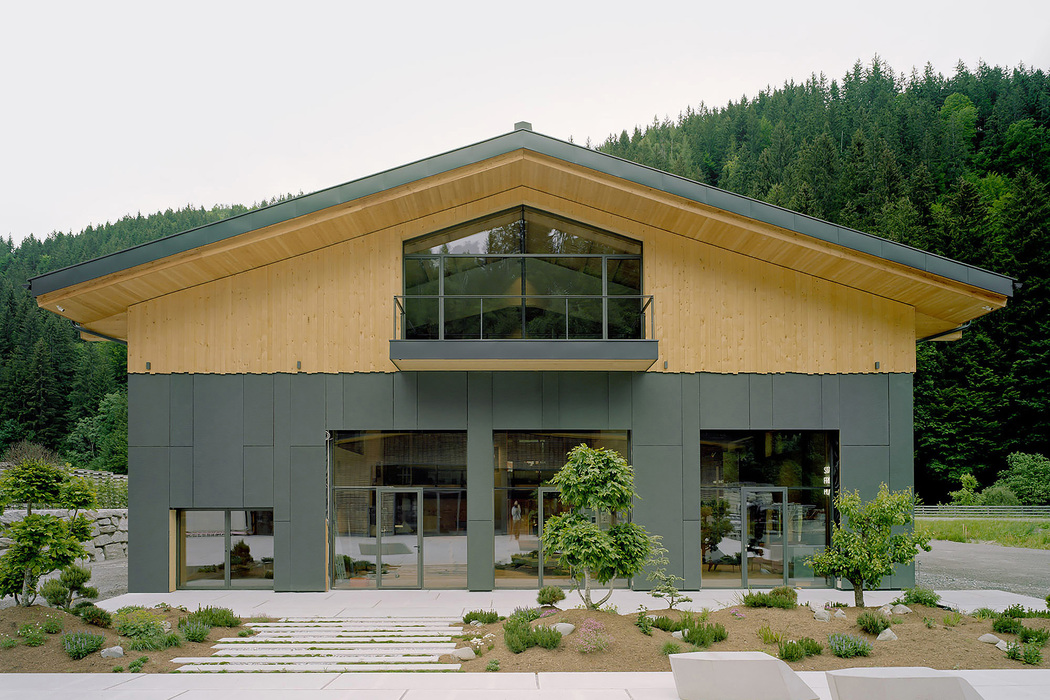 Bildergalerie CO2-reduzierter Glasfaserbeton von Rieder
