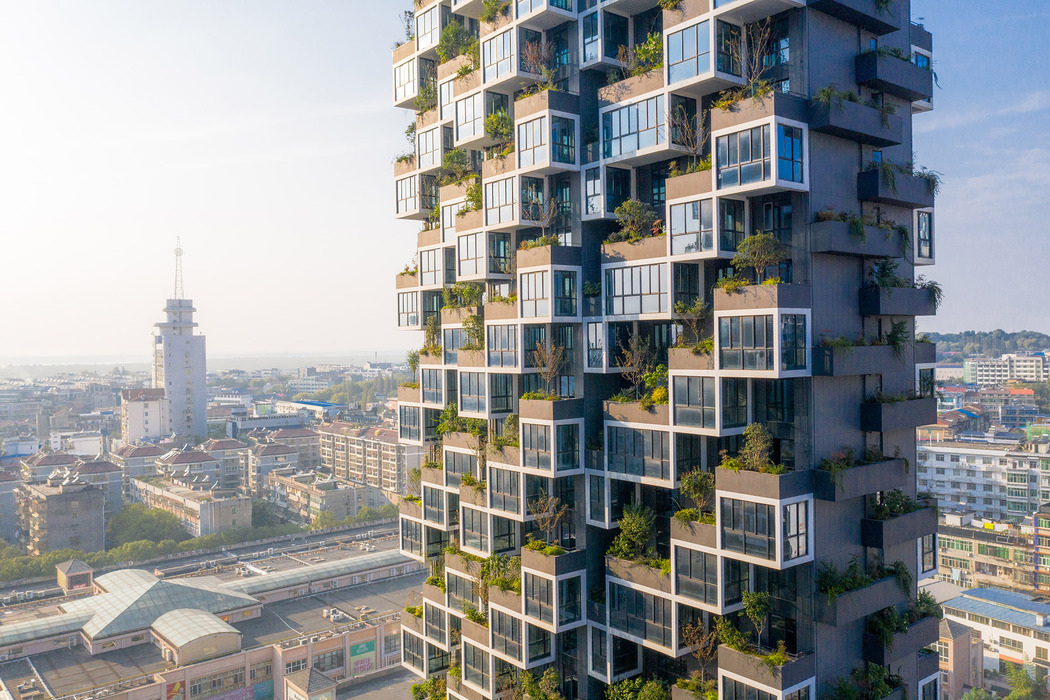 Bildergalerie Easyhome Huanggang Vertical Forest