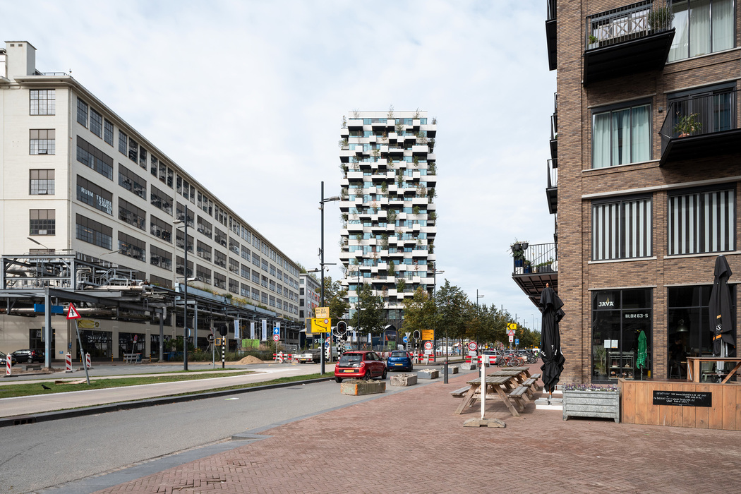 Bildergalerie Trudo Vertical Forest Eindhoven