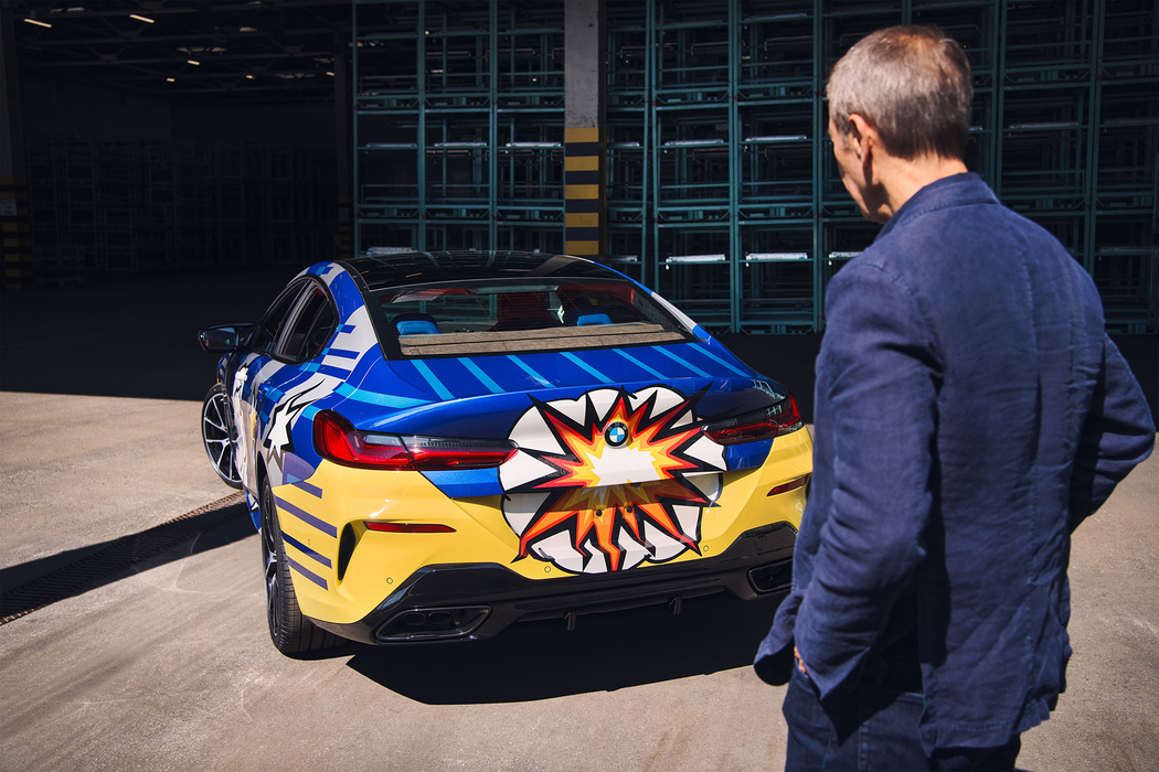 Bildergalerie "The 8 X Jeff Koons"