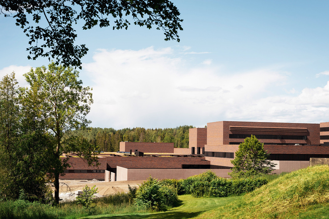 Bildergalerie "Erweiterungsbau Campus Ås"