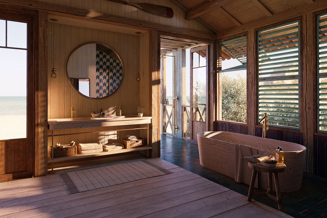Bildergalerie AXOR x Maison Sarah Lavoine