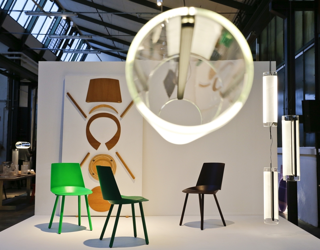 Design through collaboration - Stefan Diez, e15, Vibia und Stylepark