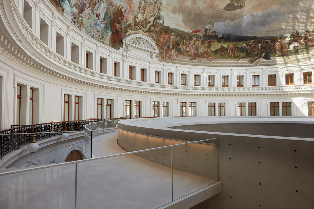 Bildergalerie Bourse de Commerce – Pinault Collection