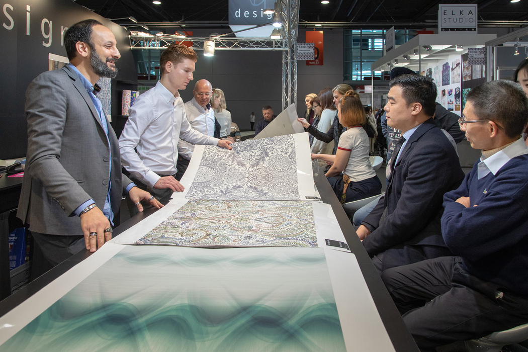 Image gallery Heimtextil