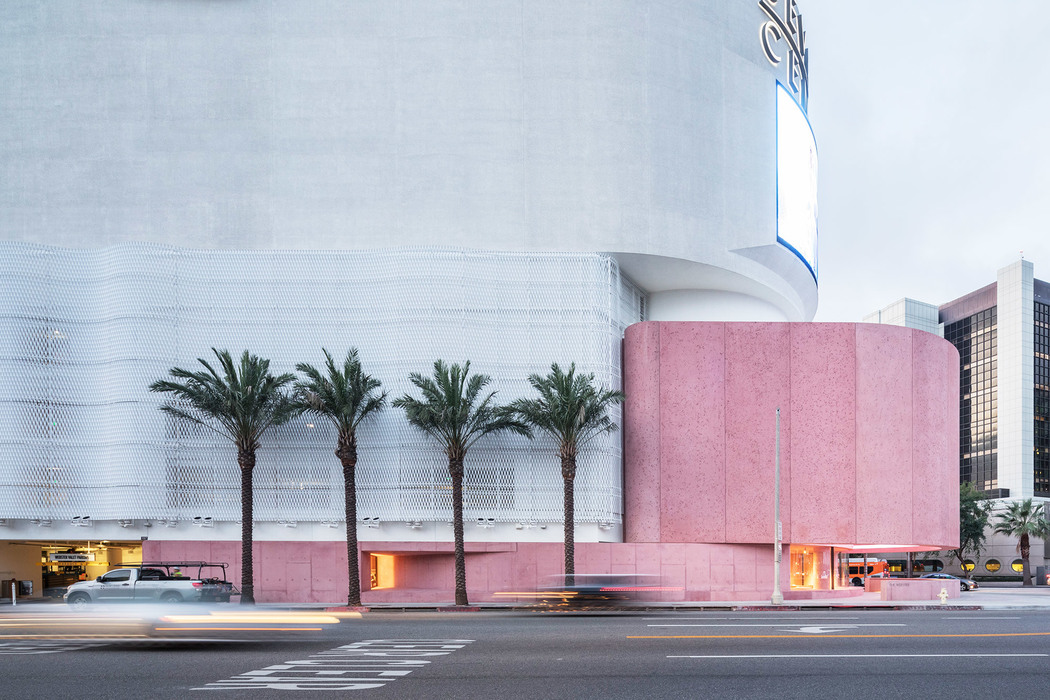 Bildergalerie "The Webster", Los Angeles