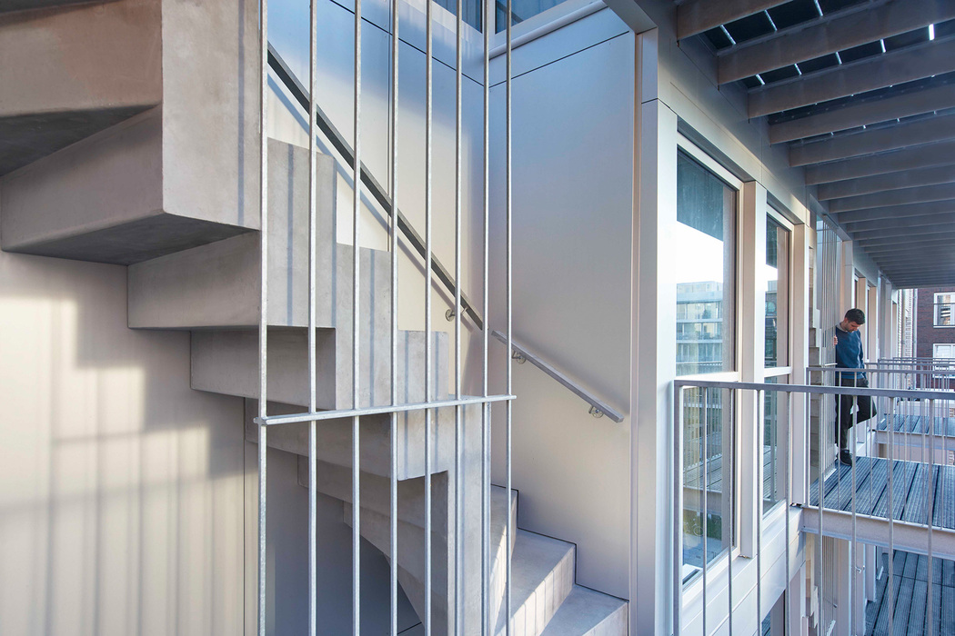 Bildergalerie "Vertical Lofts" und "Quay House"