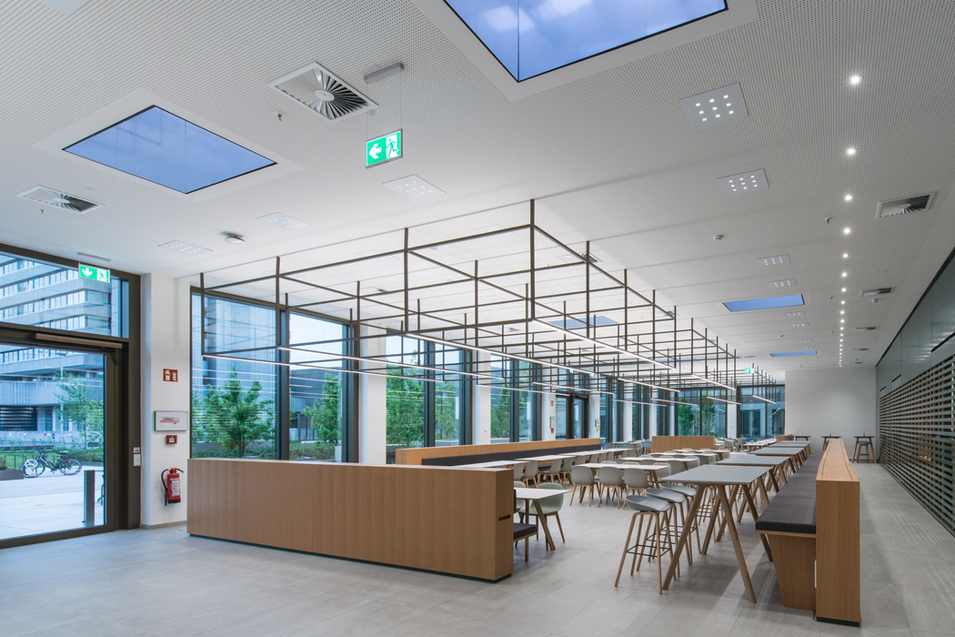 Image gallery BayWa high-rise, Munich