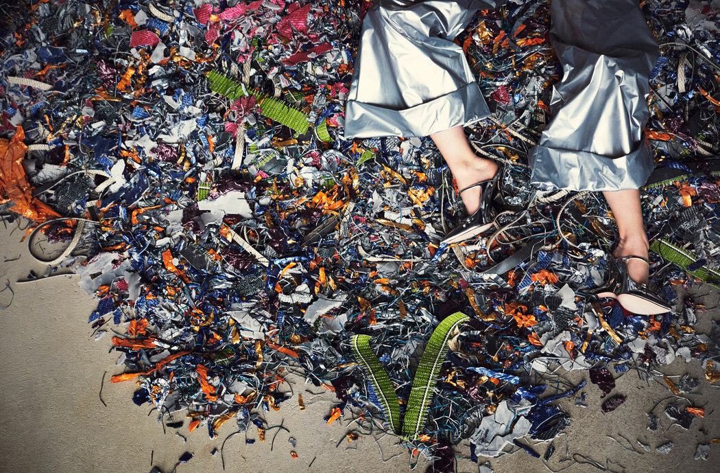 Bildergalerie “Reduce, reuse, recycle” von Bolon