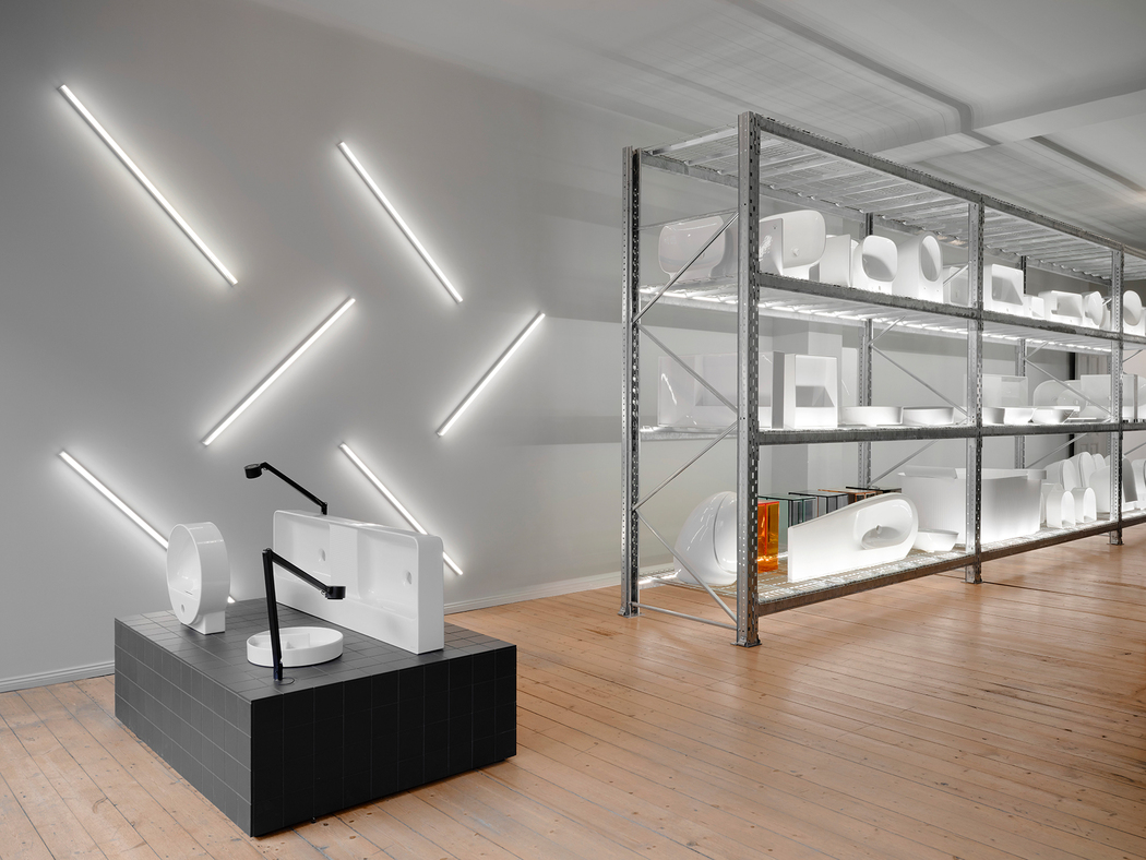 Bildergalerie Laufen space, Berlin