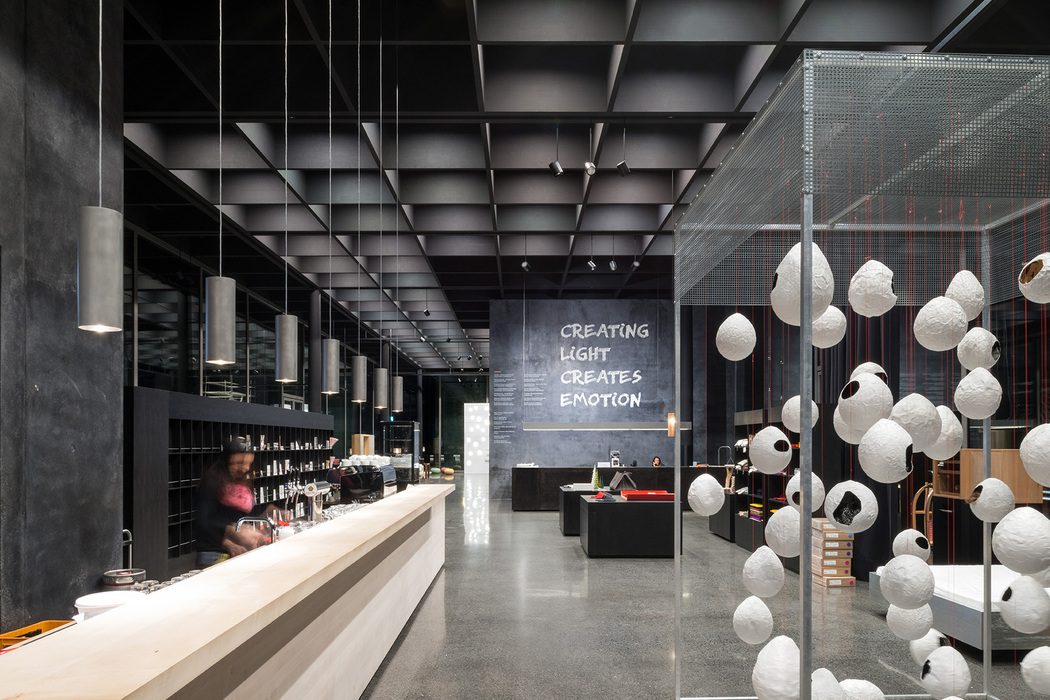 Image gallery Zumtobel Retail
