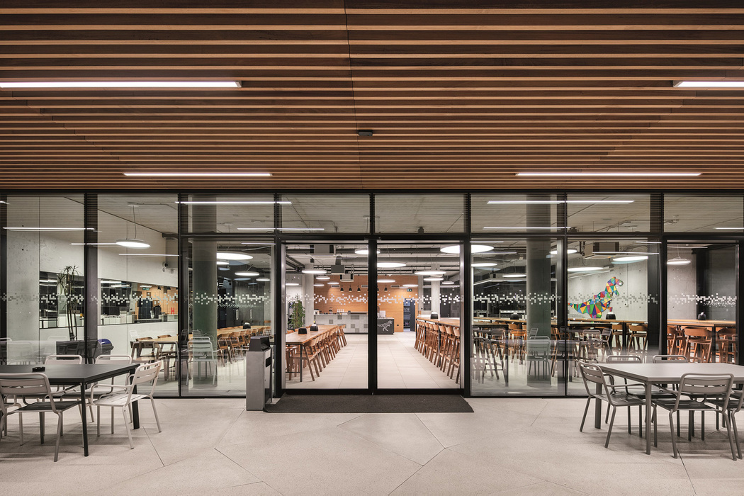 Bildergalerie Infobip Pangea Campus