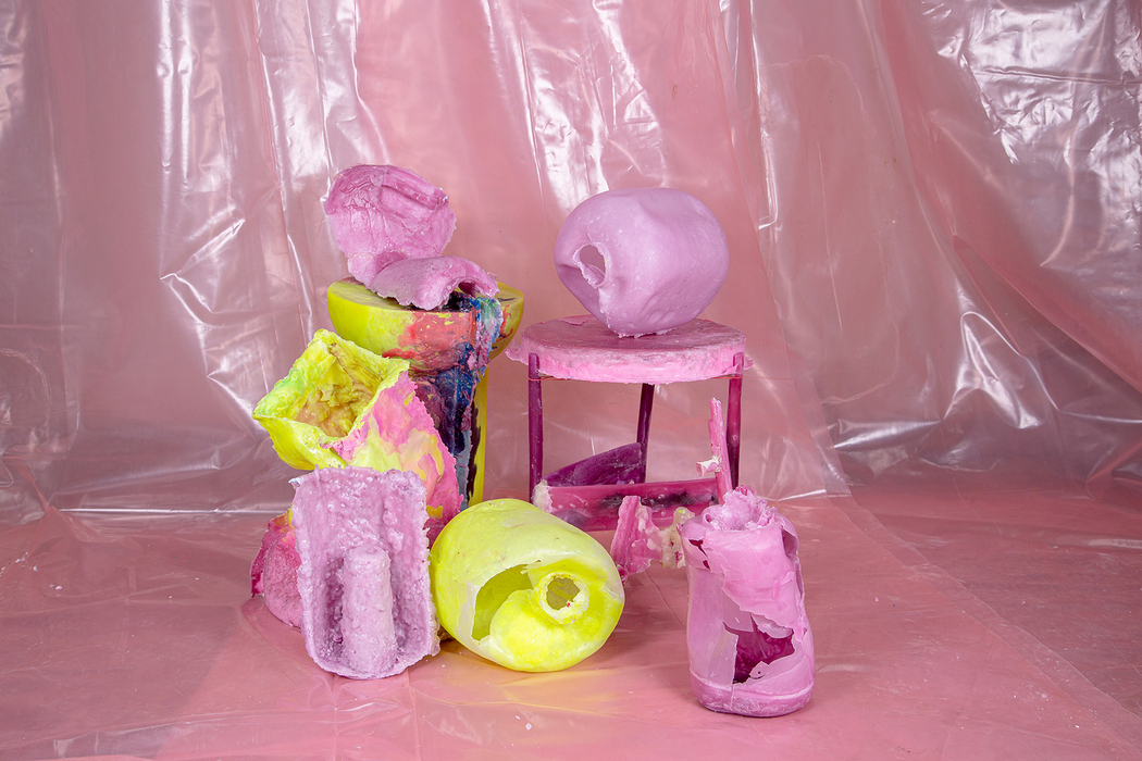 Image gallery wax objects by Samuel Treindl for pulpo