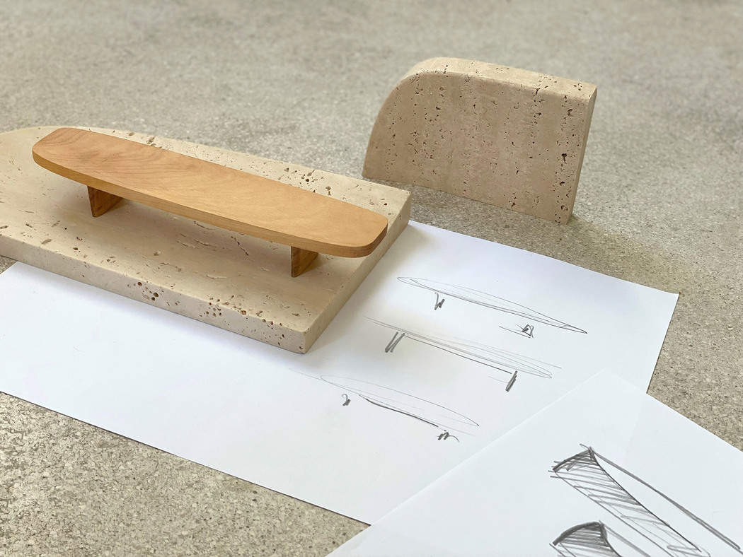 Image gallery "Matéria" by ClassiCon