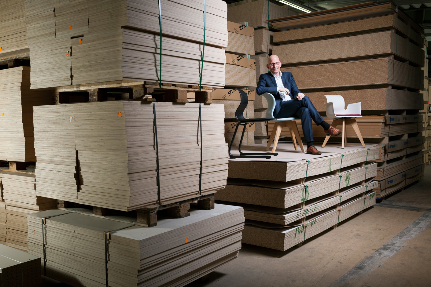 Photo Gallery: Flötotto - from the Pag chair to flat design