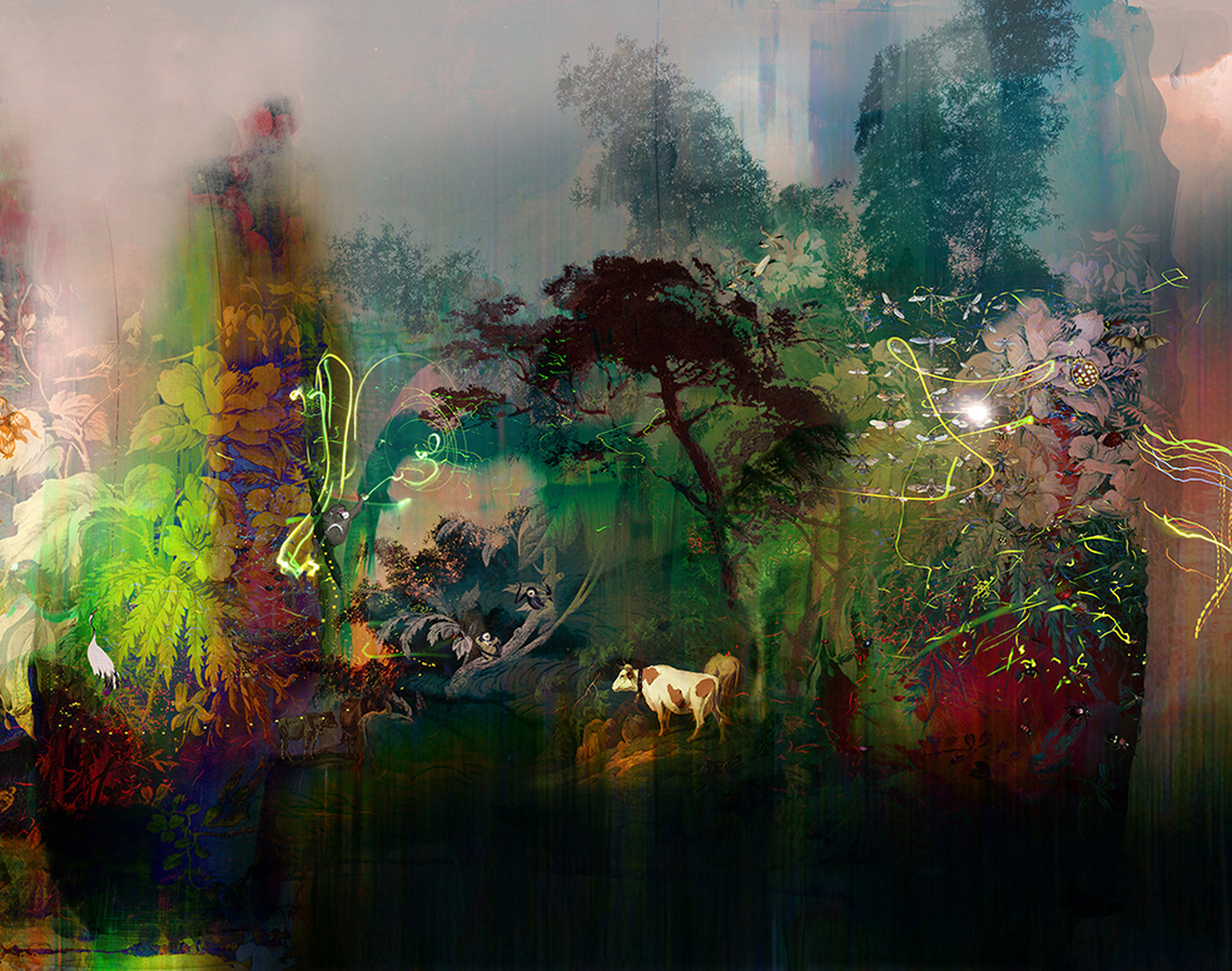 Bildergalerie Werke von Claudia Caviezel