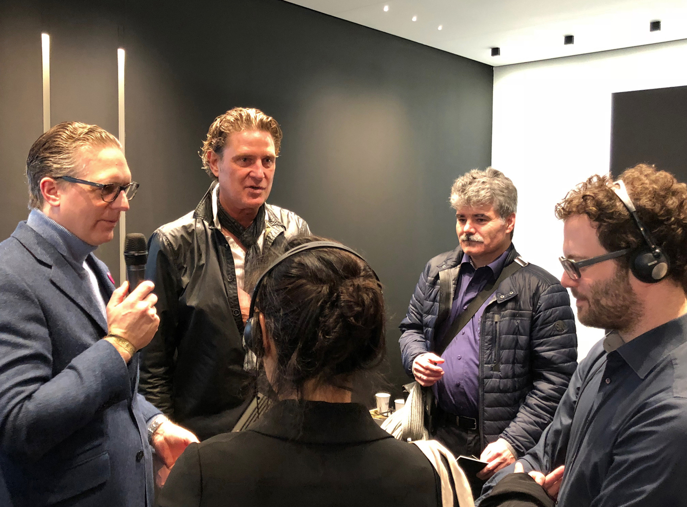 Impressions of the Stylepark Selected Tours 