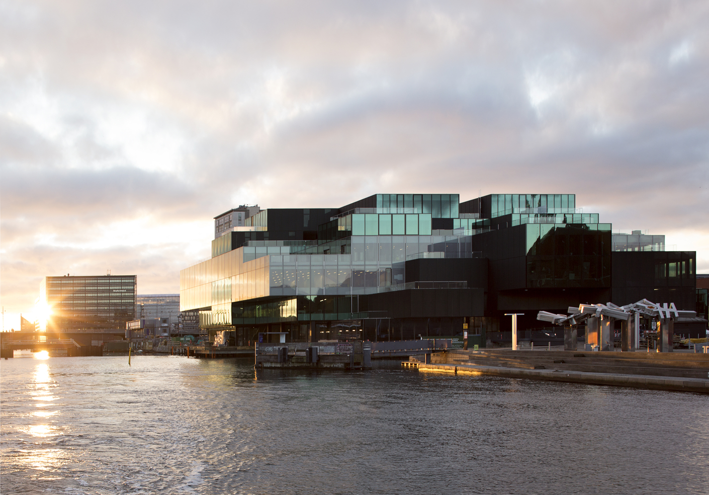 BLOX in Kopenhagen
