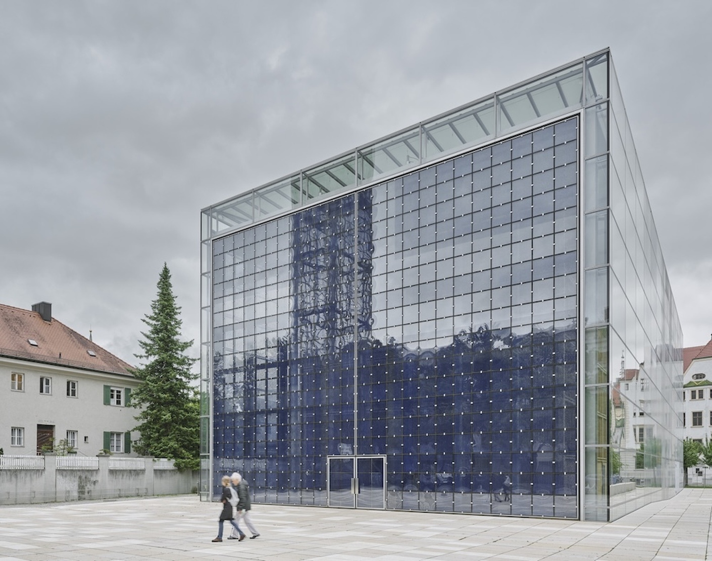 Image gallery Herz Jesu Church in Munich // Architectural firm Allmann Sattler Wappner