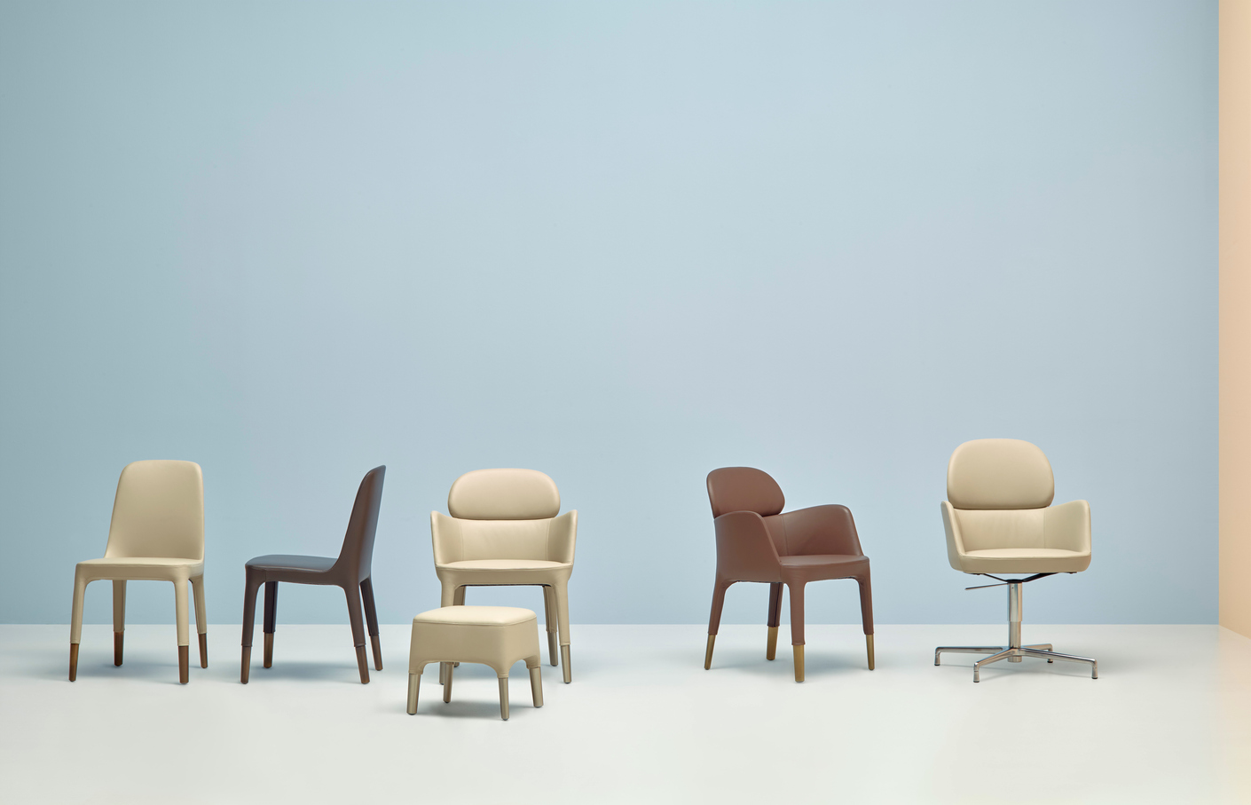 Patrick Jouin for Pedrali
