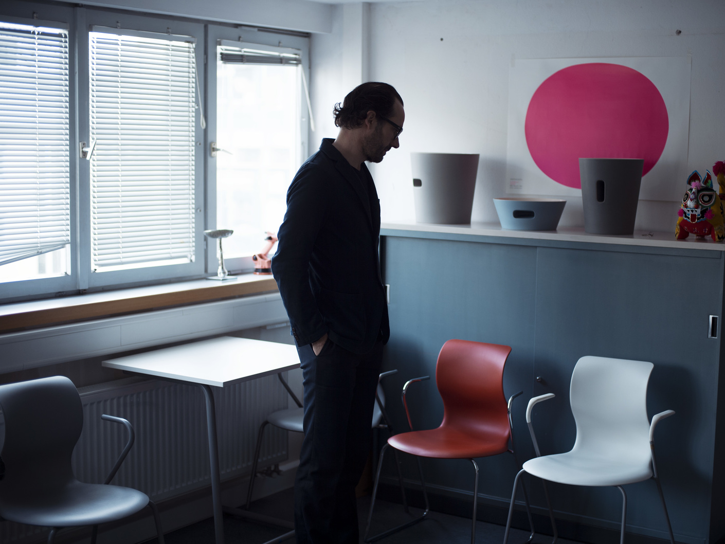 Photo Gallery: Making of – the universal chair "Pro"
