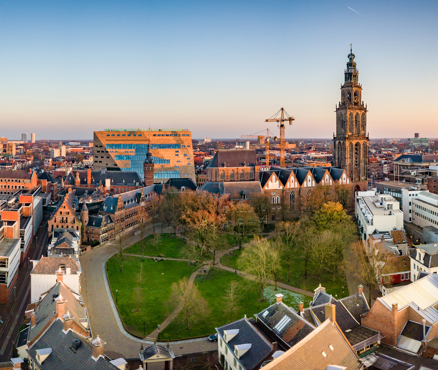 Image gallery Forum Groningen