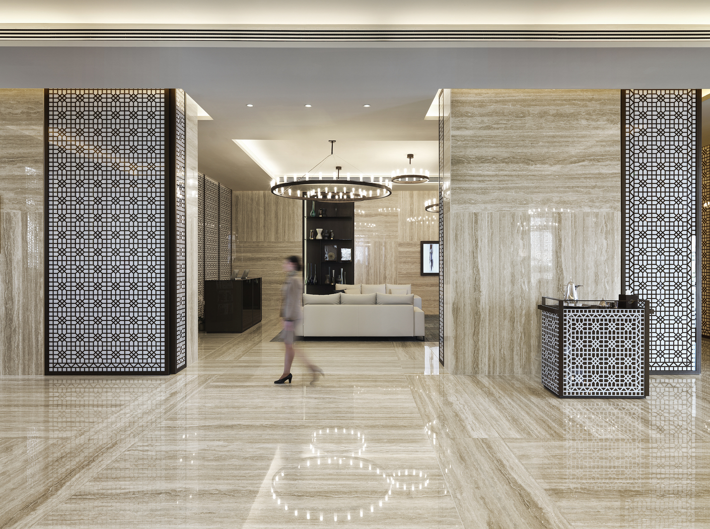 Image Gallery: Fraser Suites Hotel Doha