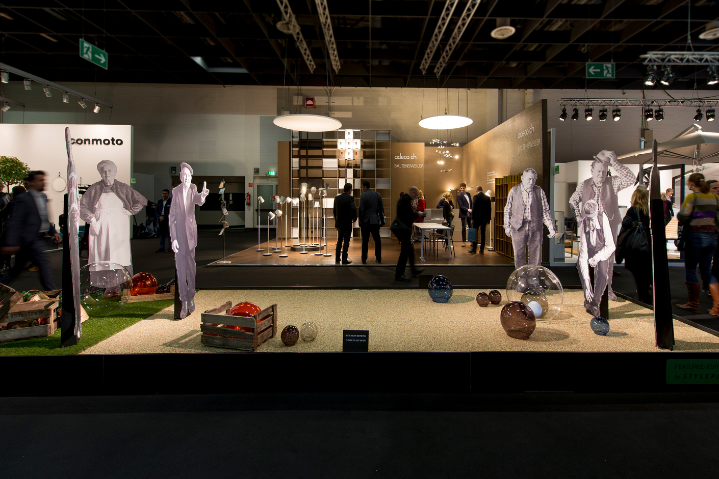 Bildergalerie STYLEPARK x FEATURED EDITIONS 2016