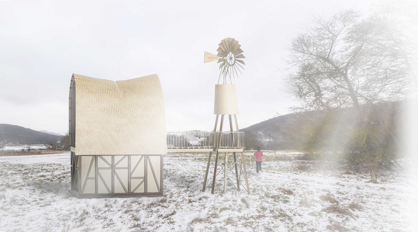 Photo gallery: There’s Nothing Better Than New Houses! Projects by Anna Heringer, Atelier Alter, Boris Bernaskoni, Christoph Hesse and Dogma.