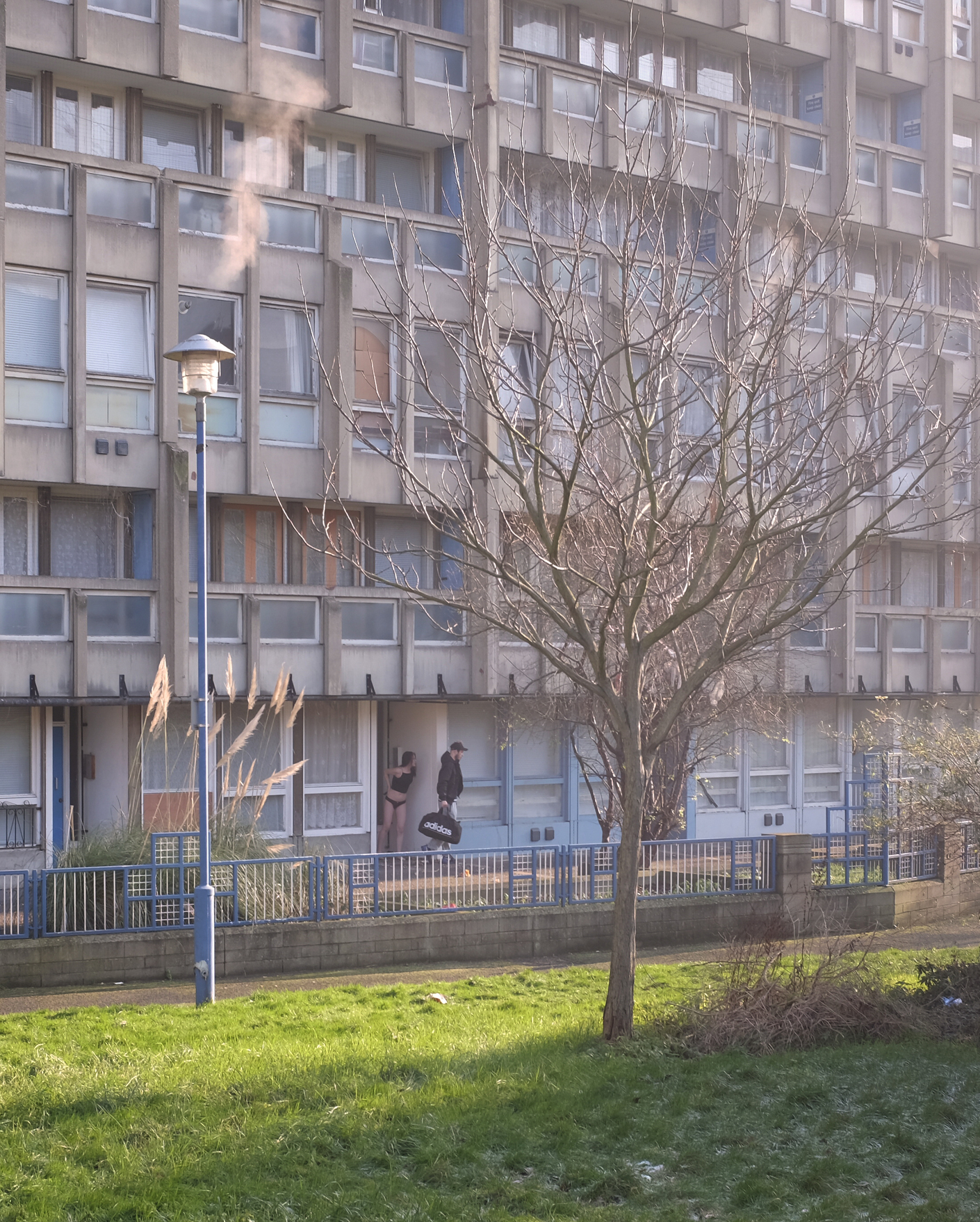 Photo gallery: Robin Hood Gardens