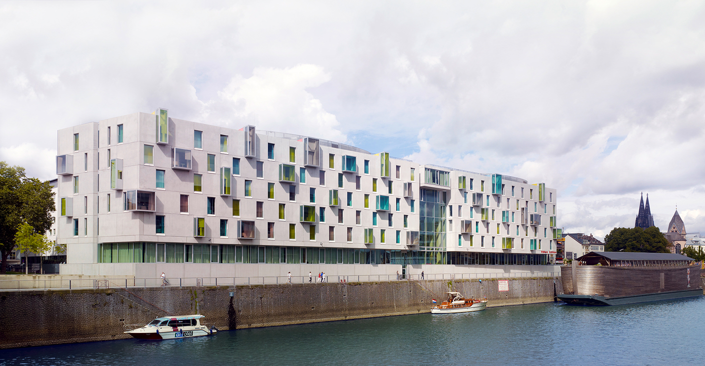 Image gallery selected projects Johanne Nalbach