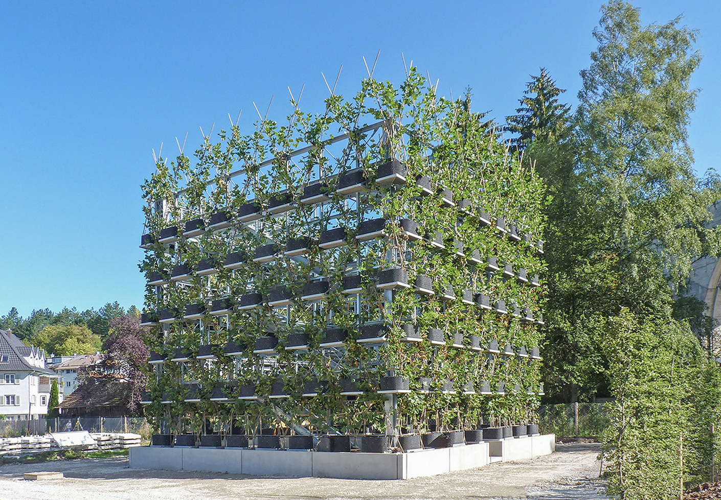 Bildergalerie Projekte OLA Office for Living Architecture