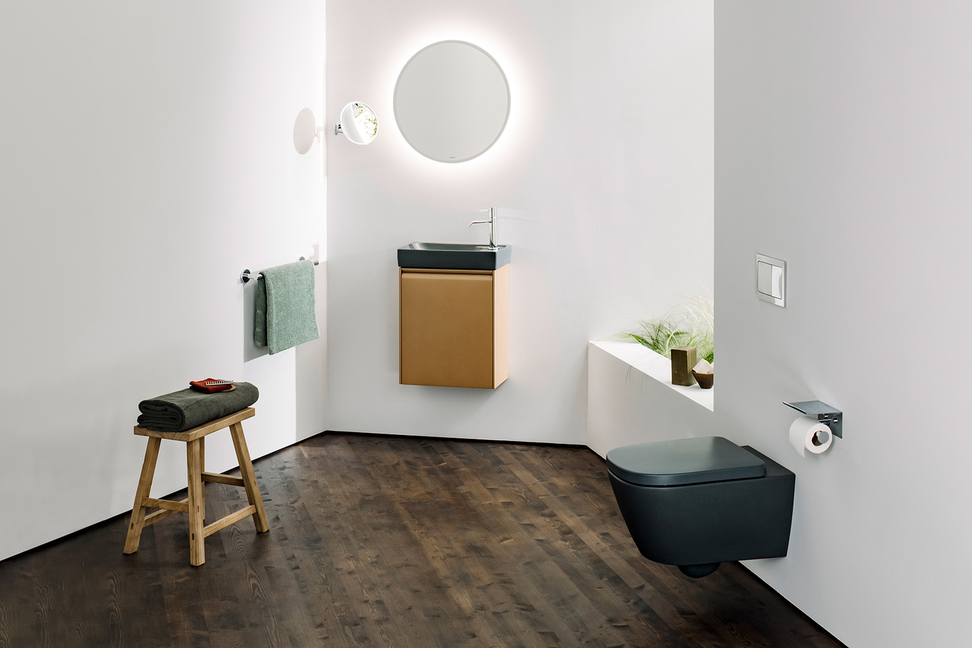 Image gallery "MEDA" by Peter Wirz for Laufen