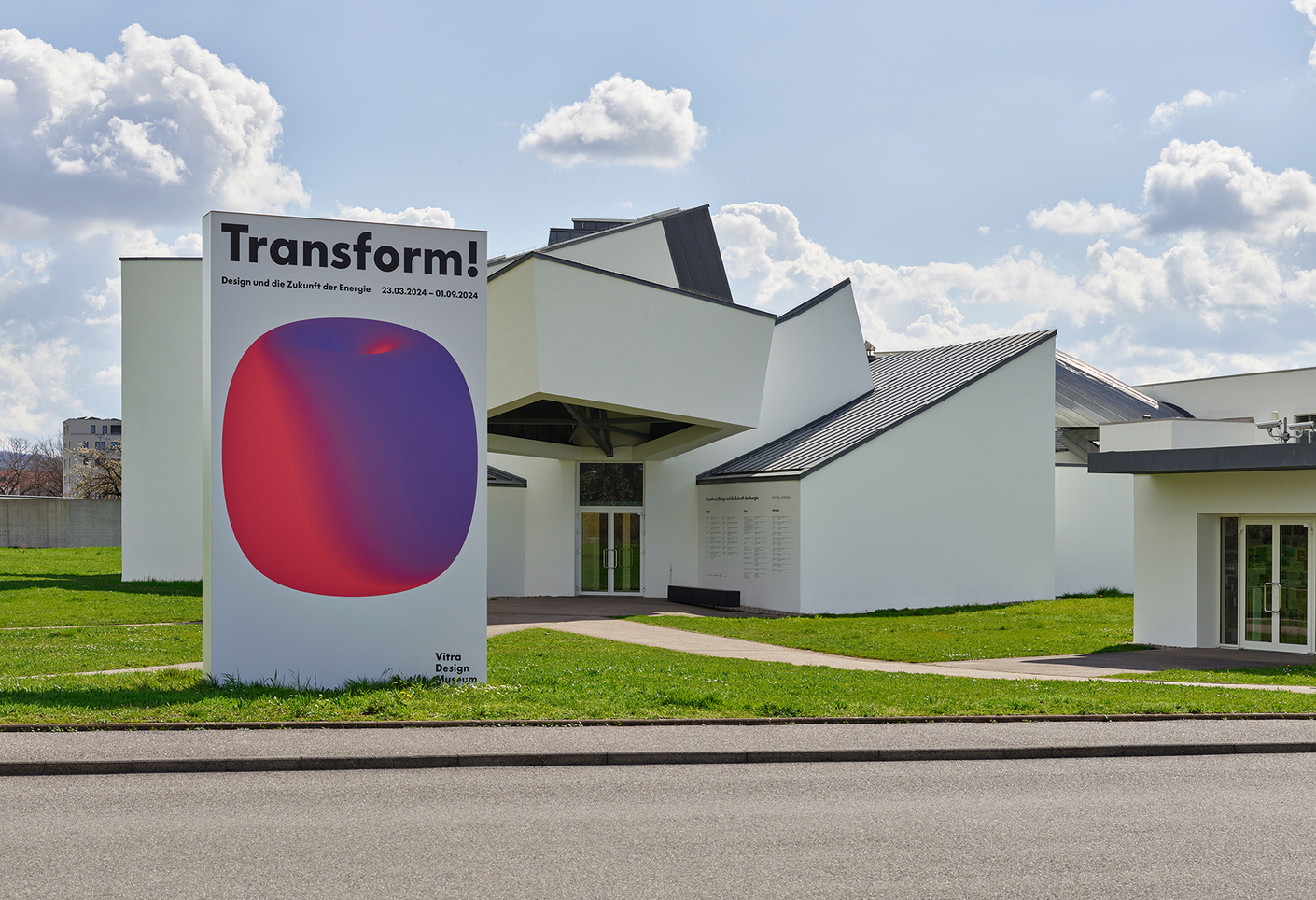 Image gallery "Transform!" at Vitra Design Museum