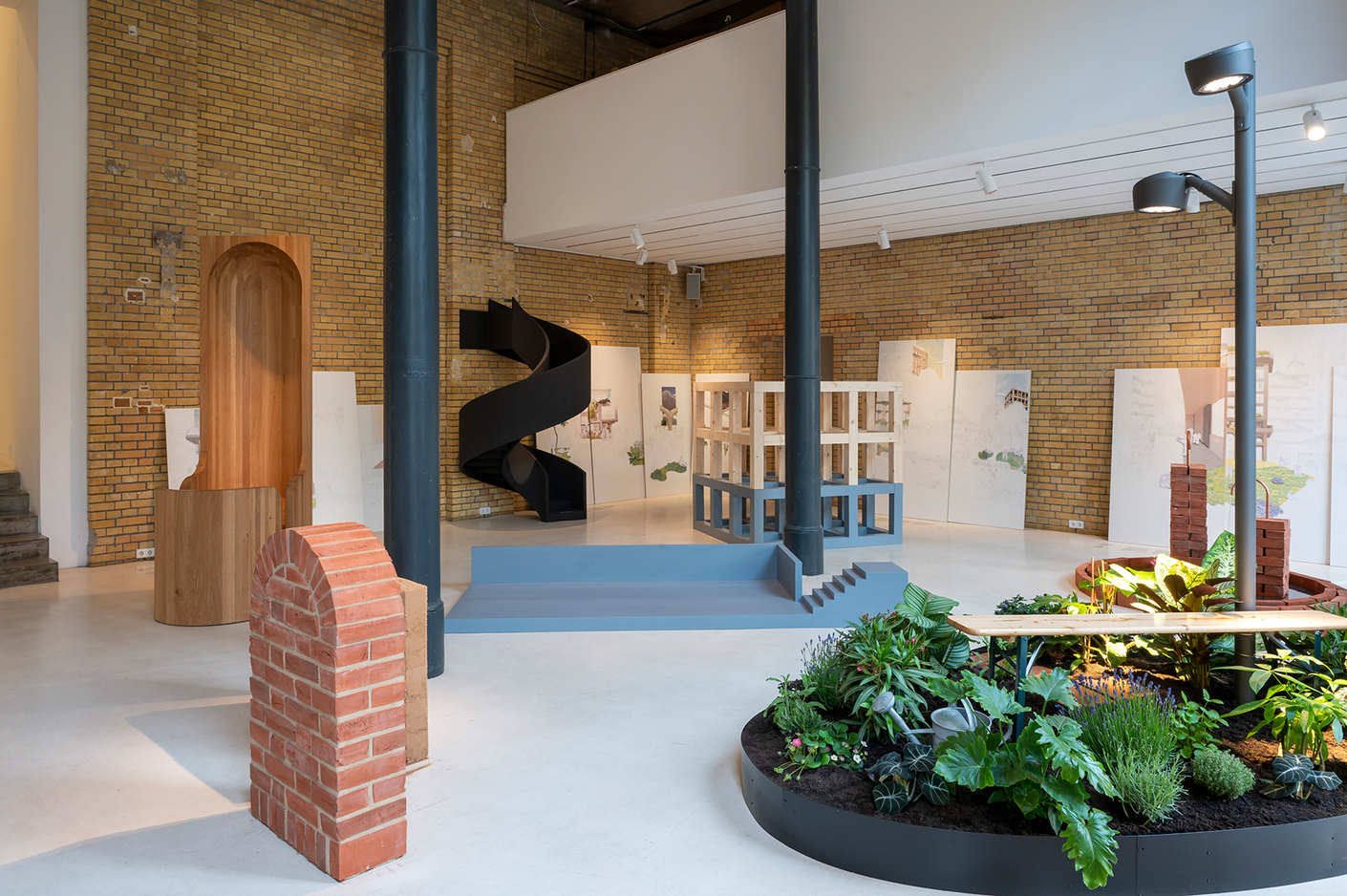 Bildergalerie Tatiana Bilbao – Aedes Architekturforum