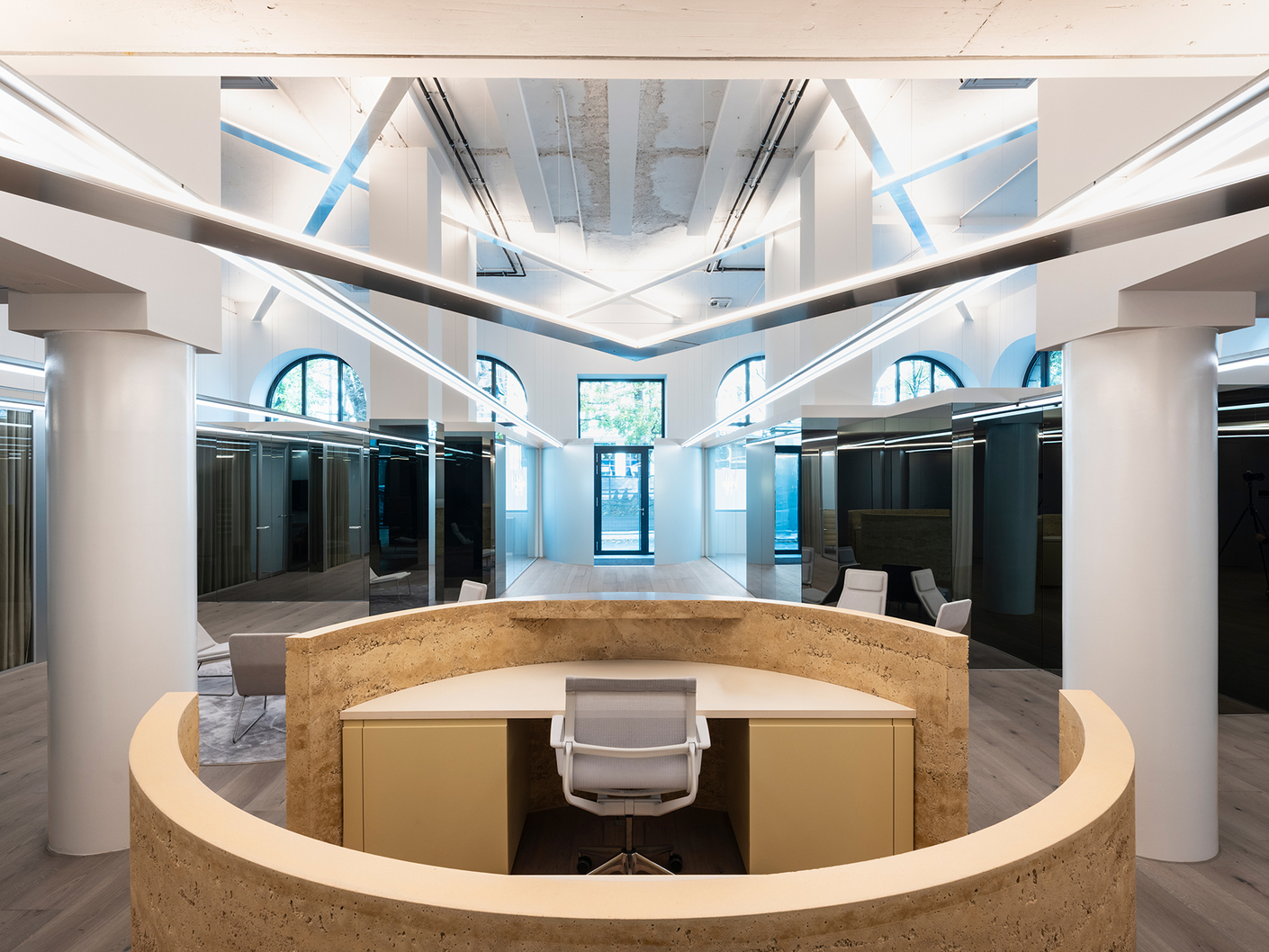 Image gallery: Impressions of the Earlybird Munich project