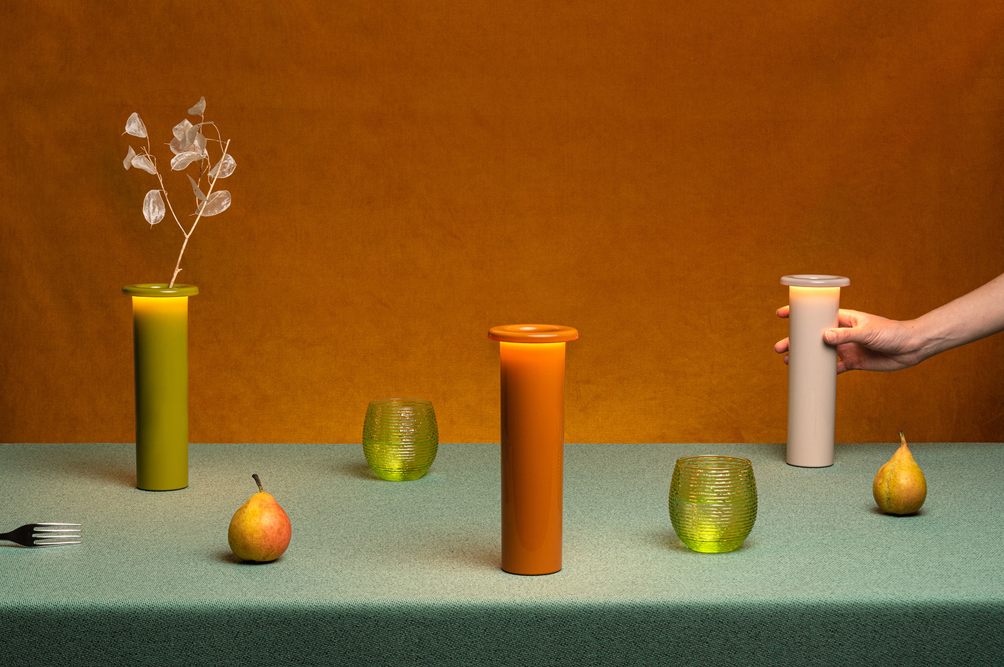 Image gallery "Lost" and "Bouquet" by BrogliatoTraverso for Magis