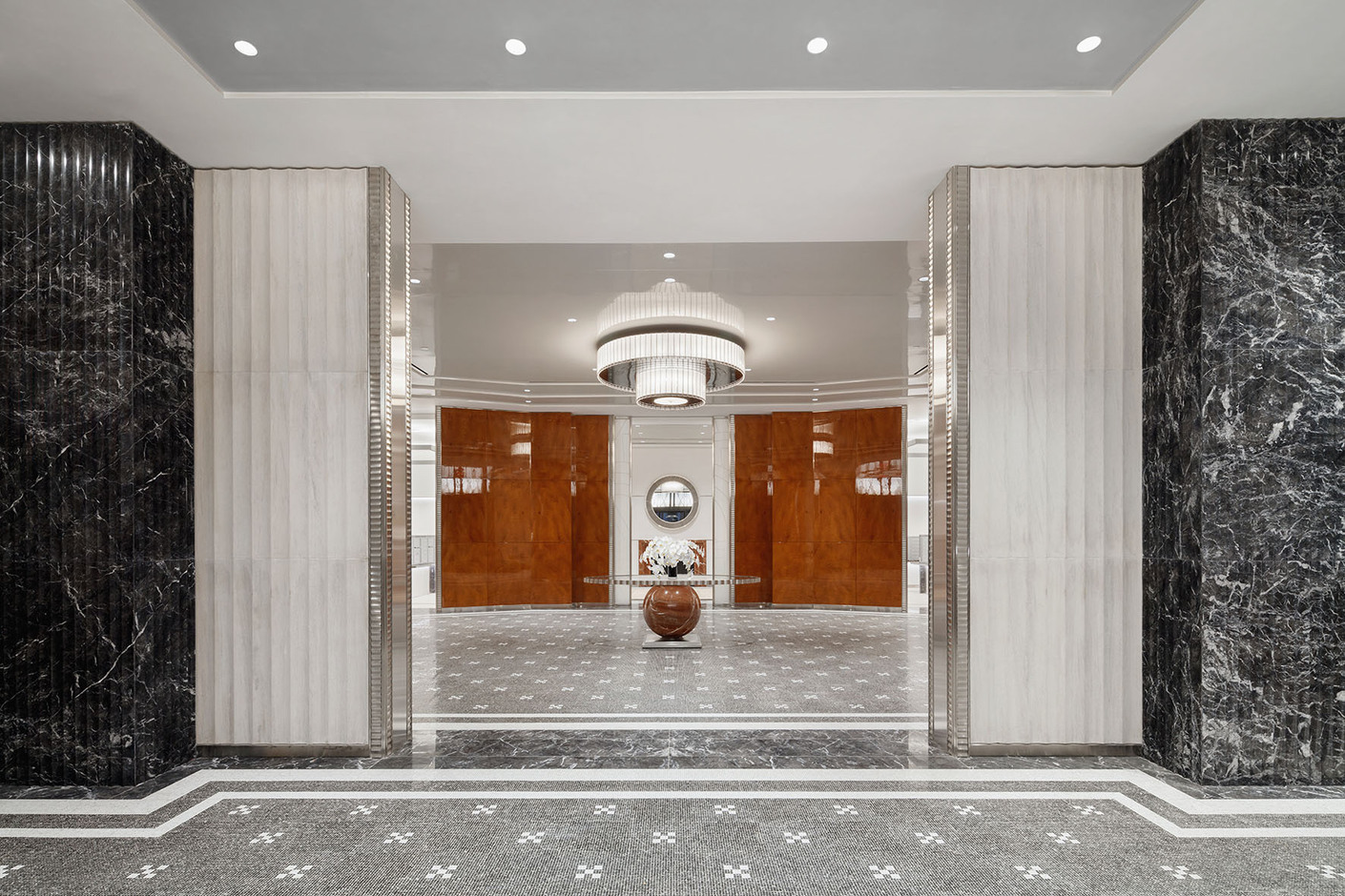 Bildergalerie One Wall Street