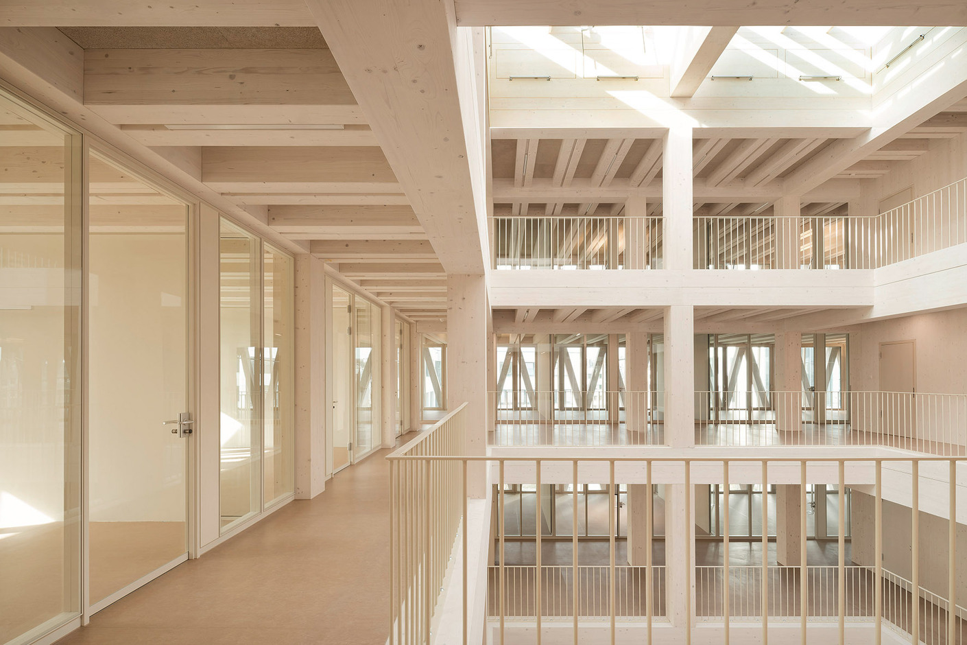 Image gallery Innovation Factory 2.0 by Waechter+Waechter Architekten BDA